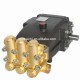 CE 7250PSI 20L/min water pump high pressure