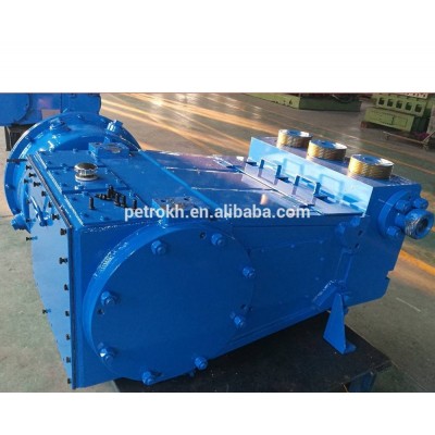 High Pressure 600HP Triplex Plunger Pump Fracturing/ Cementing Application