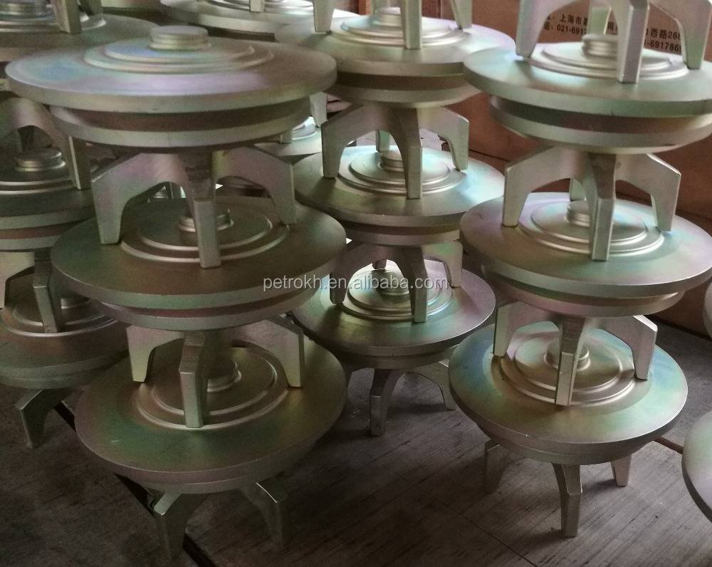 Pump Accessories Valve Seat For Russian And Usa Api Flange And Iso 9000