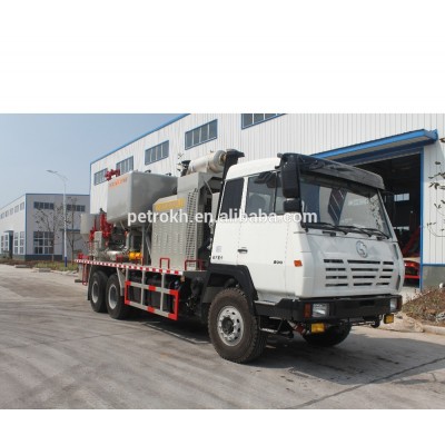 45-21 Cementing Truck for India and Iran