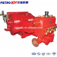 300HP Triplex Plunger Pump