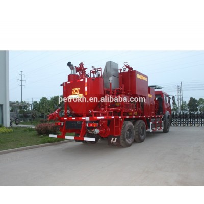 40-17 API oilfield use cementing unit