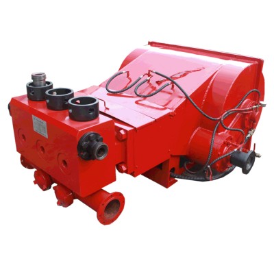 KTZ900 high pressure triplex plunger pumps