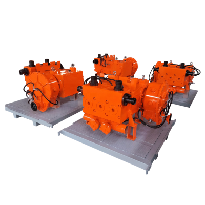 KTZ600S triplex plunger pump high pressure